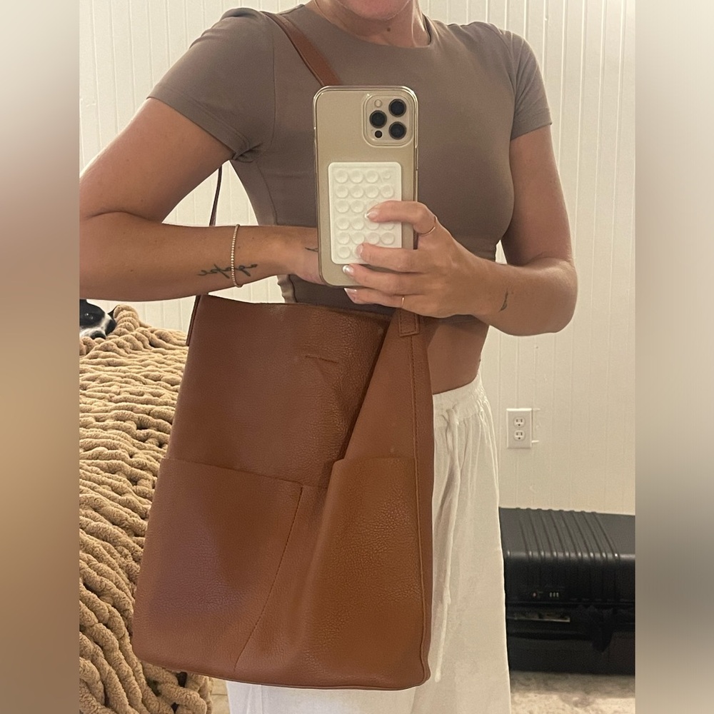 Anthropology bag